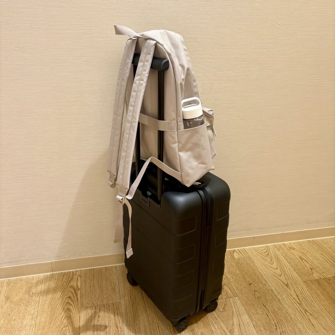 阪急西宮ガーデンズ】肩の負担を軽くする リュックサック｜ 無印良品